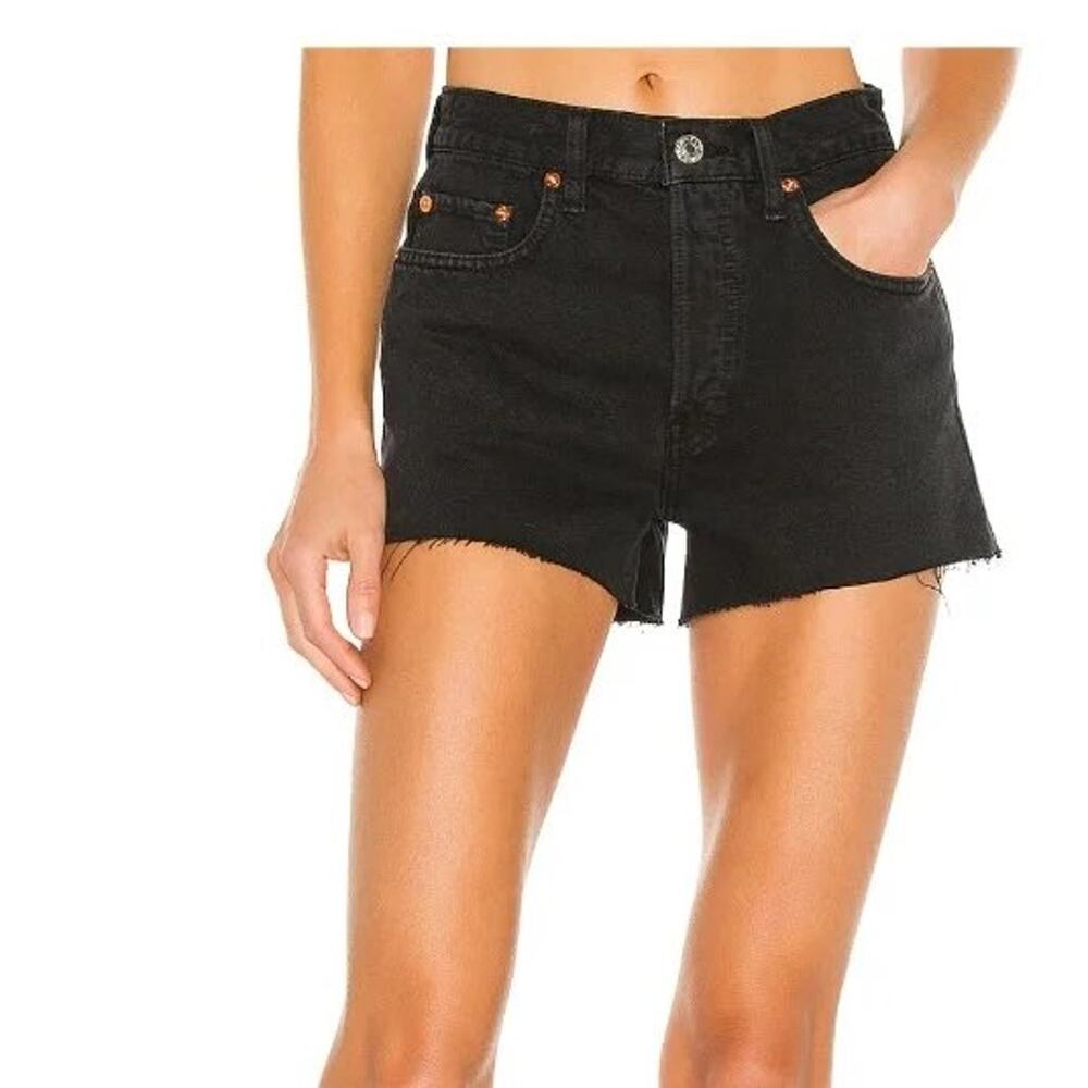 [NEW with Tag] RE/DONE Originals 70s High Rise Denim Short 27 size
